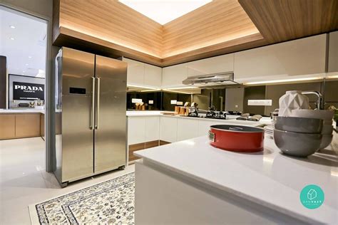 1,088 likes · 10 talking about this · 8 were here. This Kitchen Layout is the Best For Cooking In | Qanvast