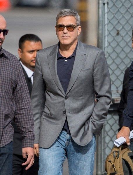 George Clooney Older Mens Clothing Mens Outfits Mens Clothing Styles