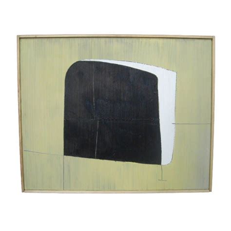 Mixed Media Abstract Painting By Christopher Divincente At 1stdibs