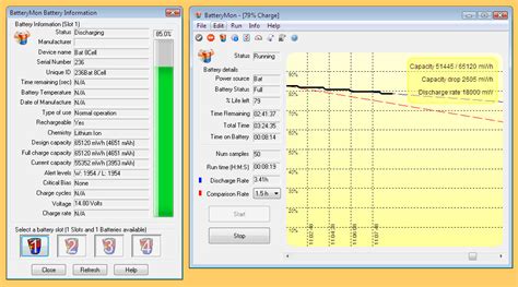 5 Freeware To Check Current Battery Capacity Of Macbook Iphone And