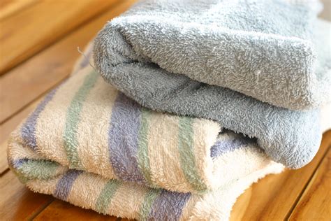 How To Make New Towels More Absorbent 4 Steps With Pictures