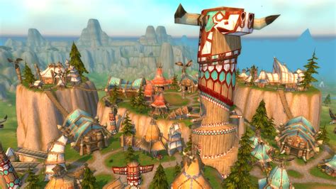 Thunderbluff Tourism Guide Guides Wowhead