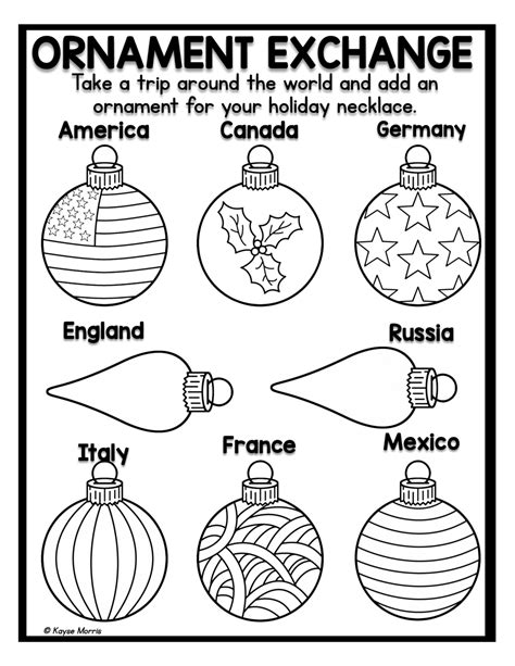 Teach Holidays Around The World In December Christmas In America