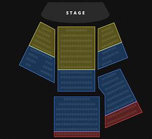 Kravis Center Seating Chart With Seat Numbers Elcho Table