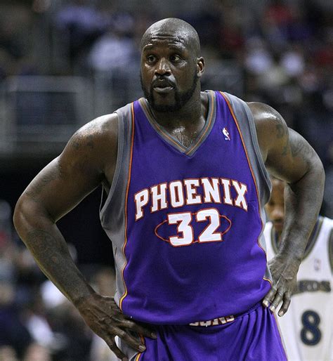 Shaquille Oneal To Be Inducted Into San Antonio Sports Hall Of Fame