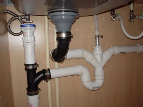 Maybe you would like to learn more about one of these? Ikea corner lazy susan and sink plumbing | Plumbing ...