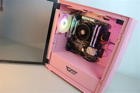 Budget 20k Gaming Pc For 2021 Pink Gaming Pc Wmd Tech
