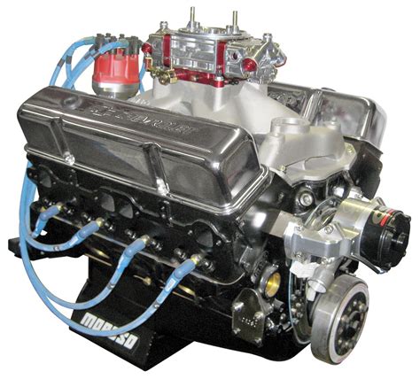Champion Racing Engines Introduces Custom Built 383 Streetbracket