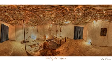Theconsciousmuslim — A 360° Photo Of What The Prophet Muhammad ﷺ House