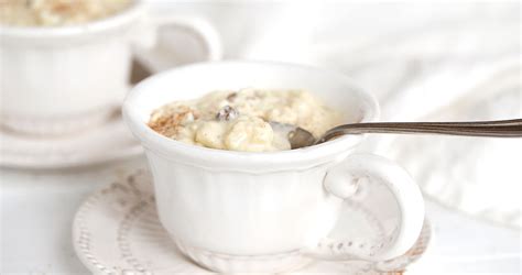 How To Make Creamy Rice Pudding Seasons And Suppers