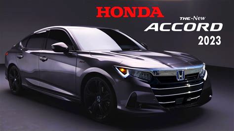 2023 Honda Accord Models Get Calendar 2023 Update