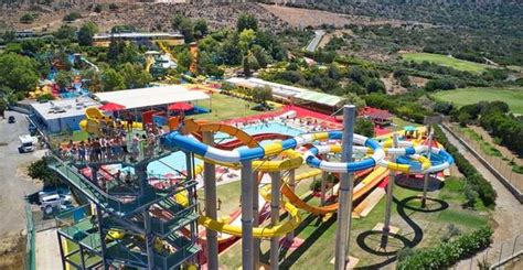 Acqua Plus Water Park Crete Book Tickets And Tours Getyourguide