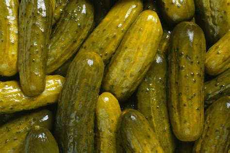 I Love Pickles A Response To Thrillists Hateful Rant Huffpost