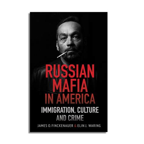 Russian Mafia In America — Echo Point Books And Media Llc