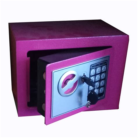 high quality security digital code electronic hotel and home safe box china electronic home