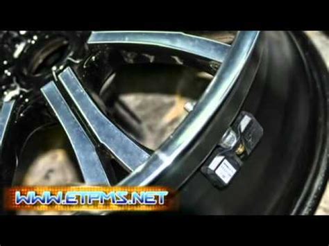 Feed one lever between the outer tire and wheel rim, and pop out a section of tire — instead of sitting in a channel on the inside of the rim, it should now be off the rim in this spot. How to Replace a Tire Pressure Monitor System Sensor - YouTube