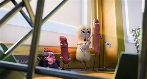 Sausage Party Is A Thoughtful Story About Faith Wrapped In Dick Jokes Vox
