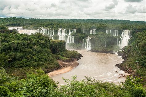 Visiter Les Chutes Diguazu Côté Argentine Ou Brésil Guide Chutes D