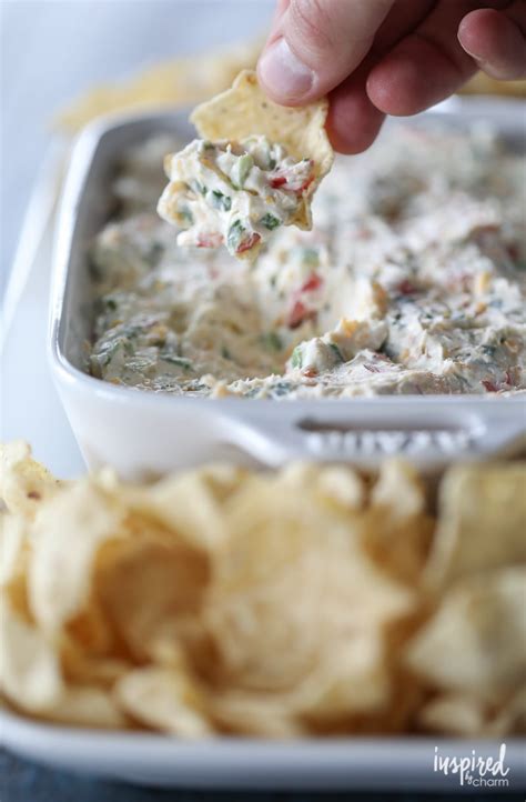 Really Good Jalapeño Dip A Delicious And Easy Dip Recipe