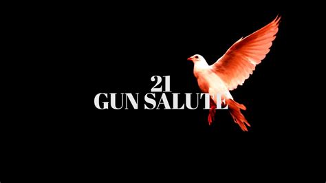 Yakeebo 21 Gun Salute Official Music Video Youtube