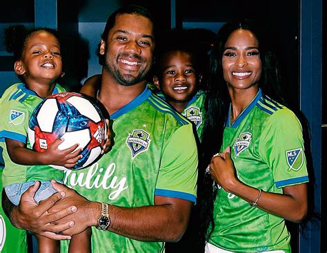Russell carrington wilson (born november 29, 1988) is an american football quarterback for the seattle seahawks of the national football league (nfl). Russell Wilson, Ciara, Macklemore, Microsoft CEO Satya ...