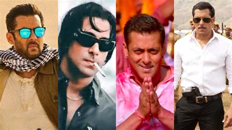 Years Of Salman Khan Era Trends On Twitter Bhai Fans Celebrate