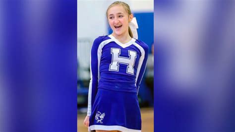 Teen Cheerleaders Sudden Death Was Caused By Strep Autopsy Abc7 San Francisco