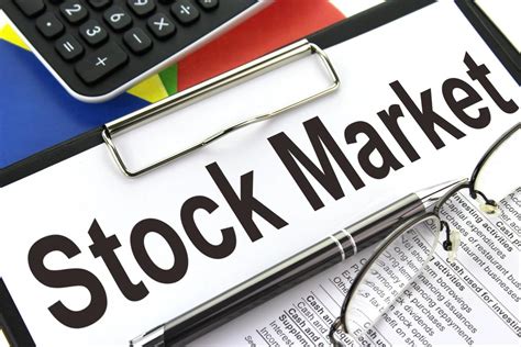 Stock Market - Free of Charge Creative Commons Clipboard image