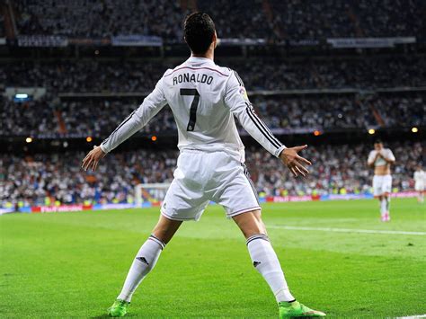 Cristiano Ronaldo Explains Iconic Siuuuu Celebration