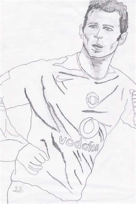 A Manchester United Player By Kovaltwoo On Deviantart