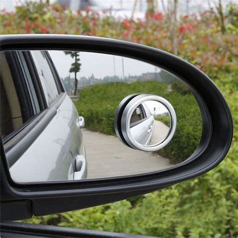 If you stand in front of a convex mirror, the opposite will happen—your reflection will appear shorter. Concave Vs Convex Mirrors In Cars , | CarTrade Blog