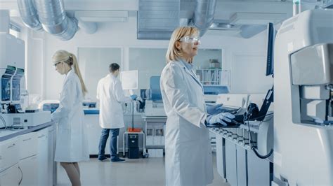 Lima Tip Teratas Untuk Merancang Laboratorium Yang Efektif Chemwatch