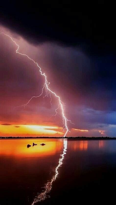 Lightning Storm Lightning