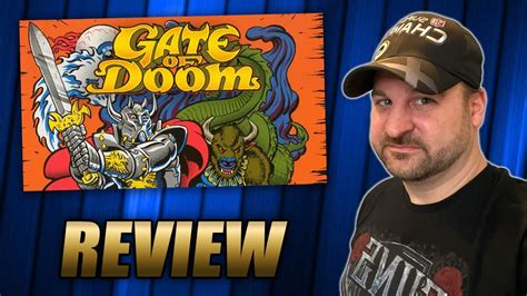 Gate Of Doom The Best Dungeon Crawler Arcade Ever Youtube