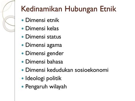 Kurikulum pendidikan moral bermatlamat membentuk individu yang berakhlak mulia universiti (upena). Bab 1 malaysia kesepaduan dalam kepelbagaian