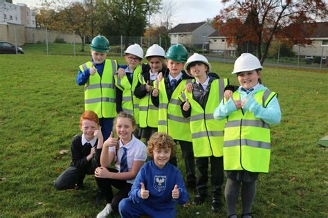 Vote For East Kilbride School To Win Vital Funding For Pupils Eco