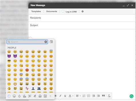 Emojis In Emails Kilikoi