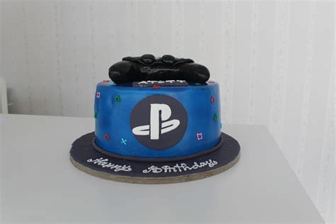 Playstation Cake Playstation Cake Lavender Cake Playstation