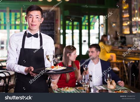 Cfnm Waiter Telegraph