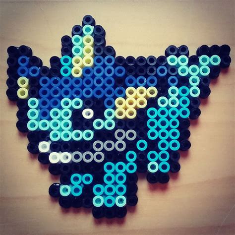 Pokemon Perler Bead Vaporeon Pokemon Bead Perler Bead Art Perler My Xxx Hot Girl