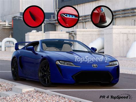 2016 Toyota Supra Convertible Gallery Top Speed