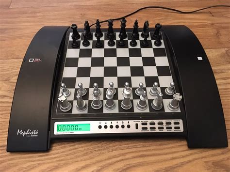 Mephisto Saitek Explorer Pro Chess Computer In Se12 Royal Borough Of