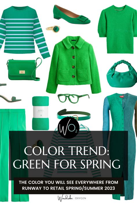 The 2023 Color Trend Youll See Everywhere Wardrobe Oxygen