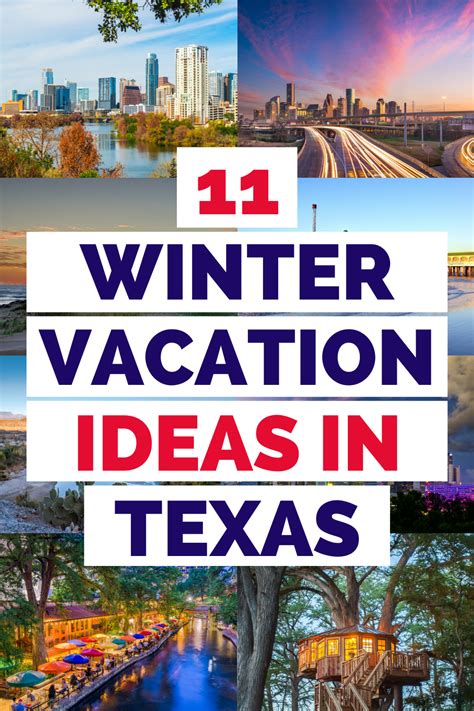 Winter Vacation Ideas In Texas 11 Texas Trips To Take This Winter