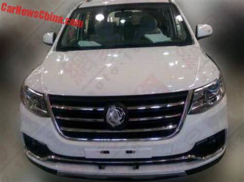 Spy Shots Dongfeng Fengxing SX Is Naked In China