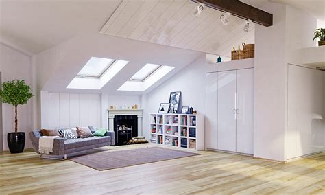How To Decorate Upstairs Loft Space Leadersrooms
