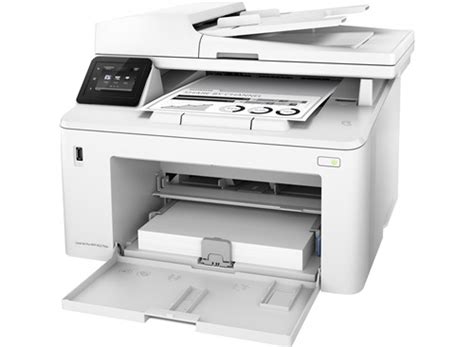 Hp laserjet pro mfp m227fdw printer full feature software and driver download support windows 10/8/8.1/7/vista/xp and mac os x operating system. HP LaserJet Pro MFP M227fdw - HP Store Canada