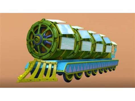 Locomotives | Dinosaur Train Wiki | Fandom