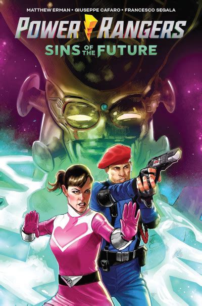 This is the story of a late budding romance, faced with danger and a life at stake. Saban's Power Rangers OGN: Sins of the Future OGN Reviews ...