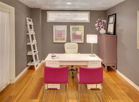 Bella Fiore Spa The Naturopathic Doctors Office Was Painted The Most
